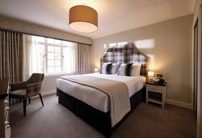 חדר סטנדרט, Murrayshall Country Estate