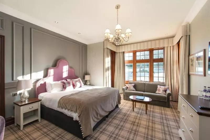 سوییت جونیور لوکس, Murrayshall Country Estate