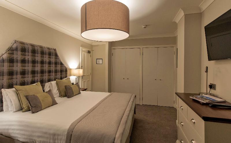 스탠다드 룸 킹사이즈 침대, Murrayshall Country Estate