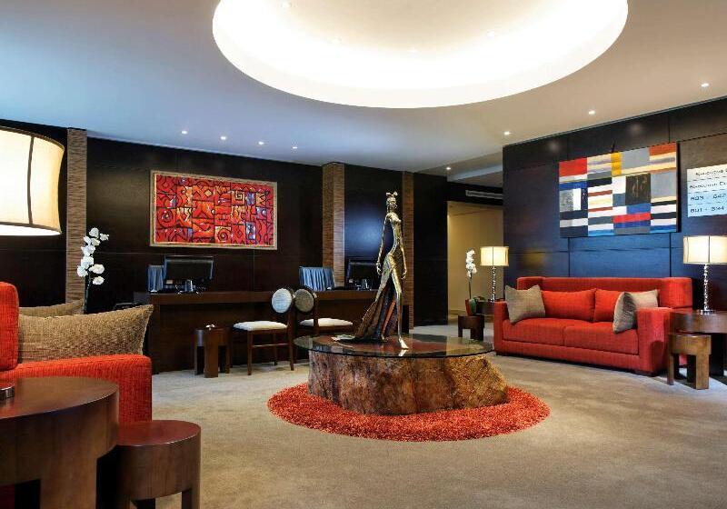 اتاق اجرایی, Mövenpick Ambassador Hotel Accra