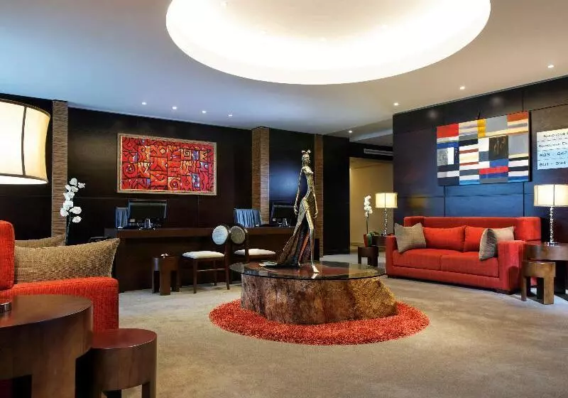 اتاق اجرایی, Mövenpick Ambassador Hotel Accra