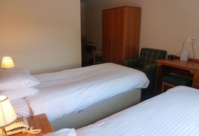 수피리어 룸, Norseman