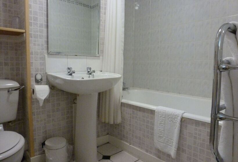 스탠다드 싱글 룸, Norseman