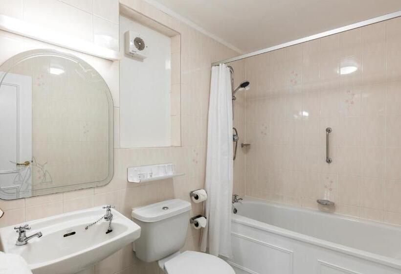 חדר קלאסי, North West Castle