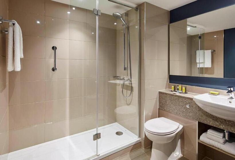 豪华房间, Portsmouth Marriott