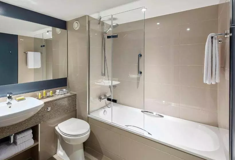 デラックスルーム, Portsmouth Marriott