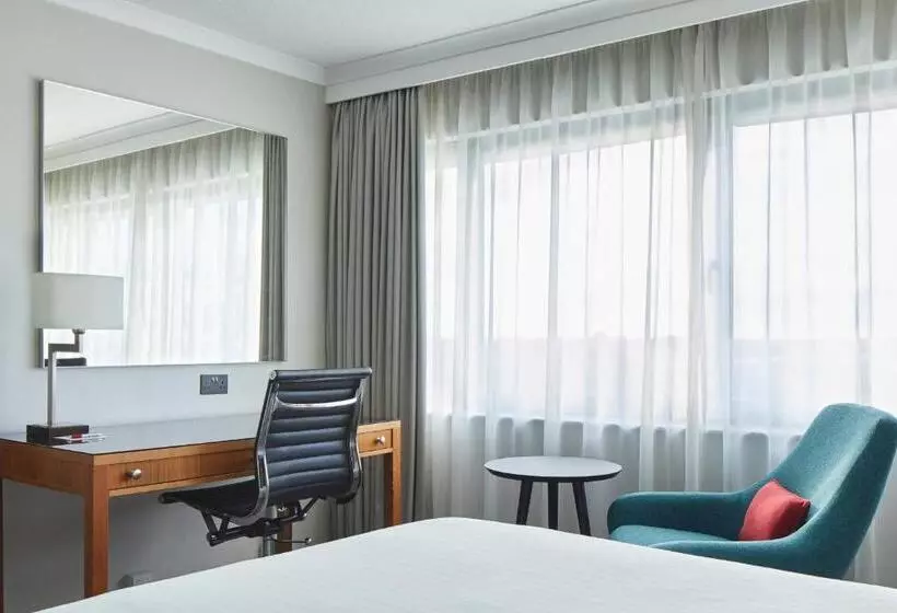 デラックスルーム, Portsmouth Marriott