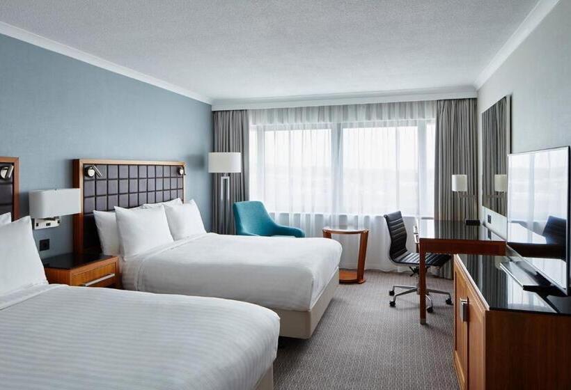 デラックスルーム, Portsmouth Marriott