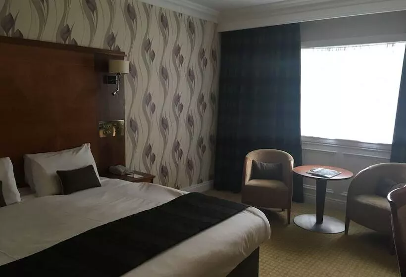 スタンダードルーム, Quorn Country Hotel Leicester