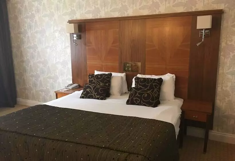 スタンダードルーム, Quorn Country Hotel Leicester