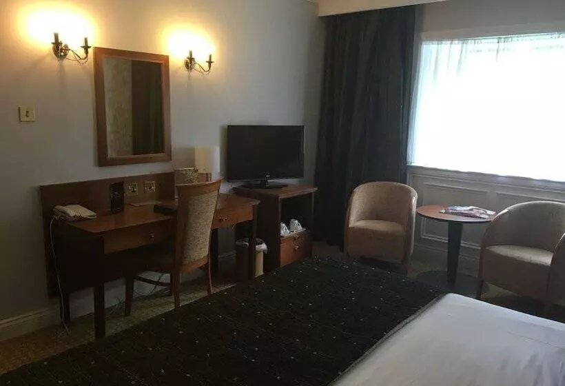スタンダードルーム, Quorn Country Hotel Leicester