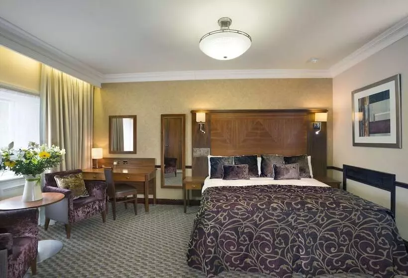 スタンダードルーム, Quorn Country Hotel Leicester