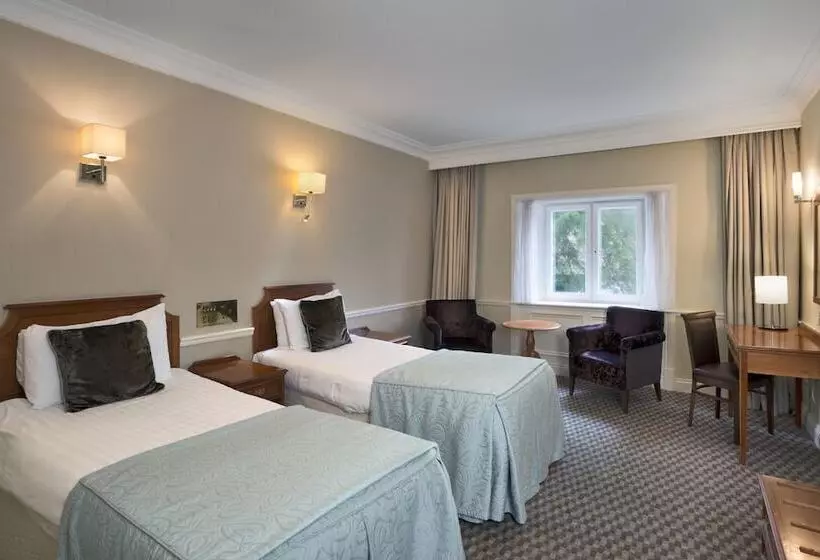 スタンダードルーム, Quorn Country Hotel Leicester