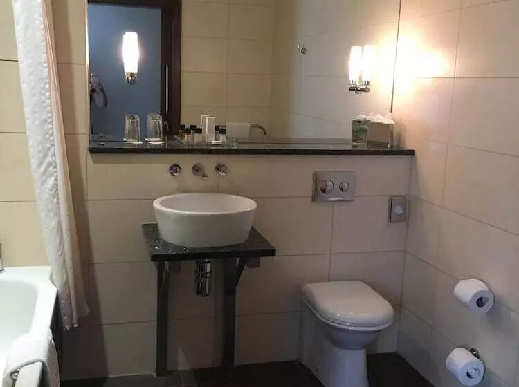 エクゼクティブルーム, Quorn Country Hotel Leicester