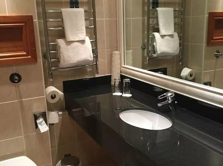 エクゼクティブルーム, Quorn Country Hotel Leicester
