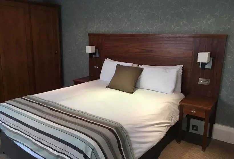 エクゼクティブルーム, Quorn Country Hotel Leicester