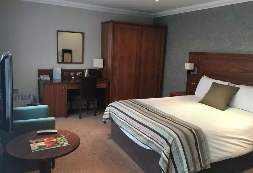 エクゼクティブルーム, Quorn Country Hotel Leicester