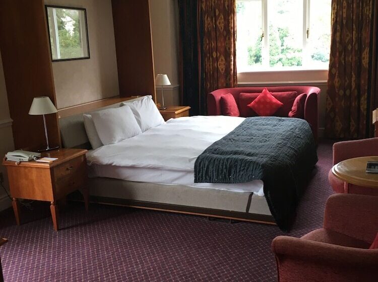 غرفة تنفيذية, Quorn Country Hotel Leicester