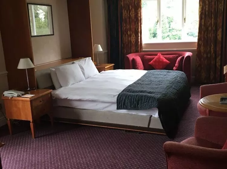 エクゼクティブルーム, Quorn Country Hotel Leicester
