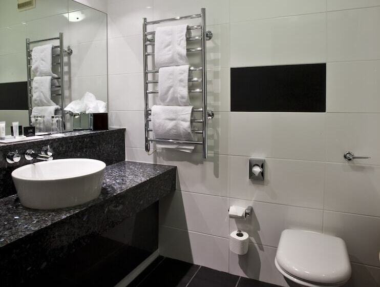 جناح, Quorn Country Hotel Leicester