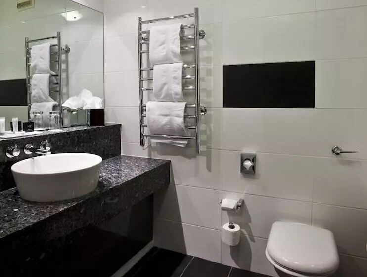 スイート, Quorn Country Hotel Leicester