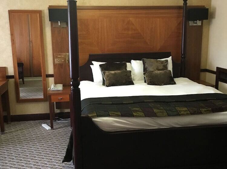 סוויטה, Quorn Country Hotel Leicester