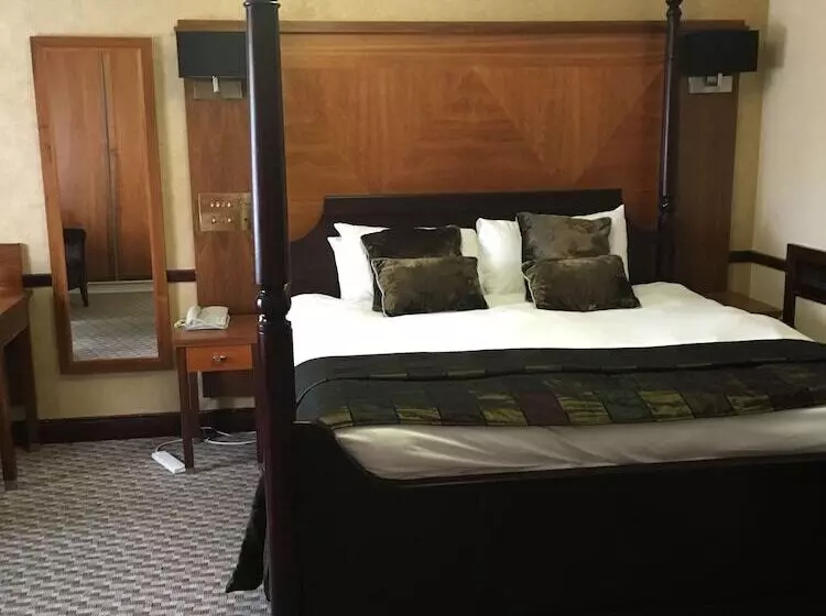 スイート, Quorn Country Hotel Leicester