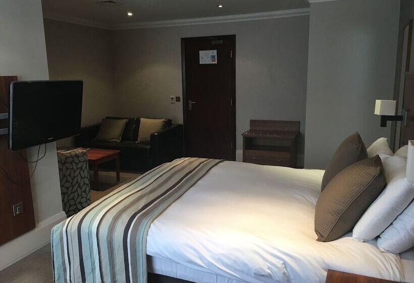 جناح, Quorn Country Hotel Leicester