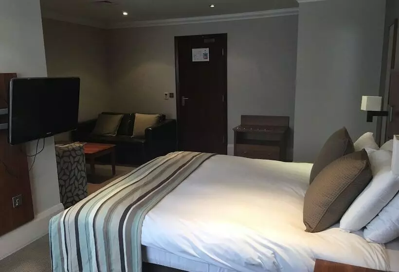 スイート, Quorn Country Hotel Leicester