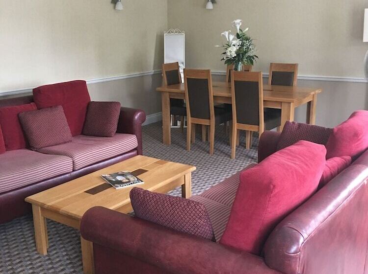 סוויטה, Quorn Country Hotel Leicester