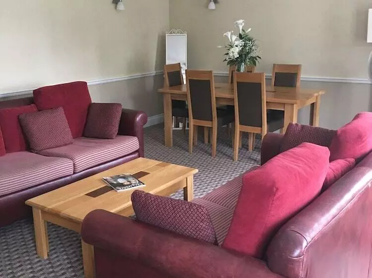 スイート, Quorn Country Hotel Leicester