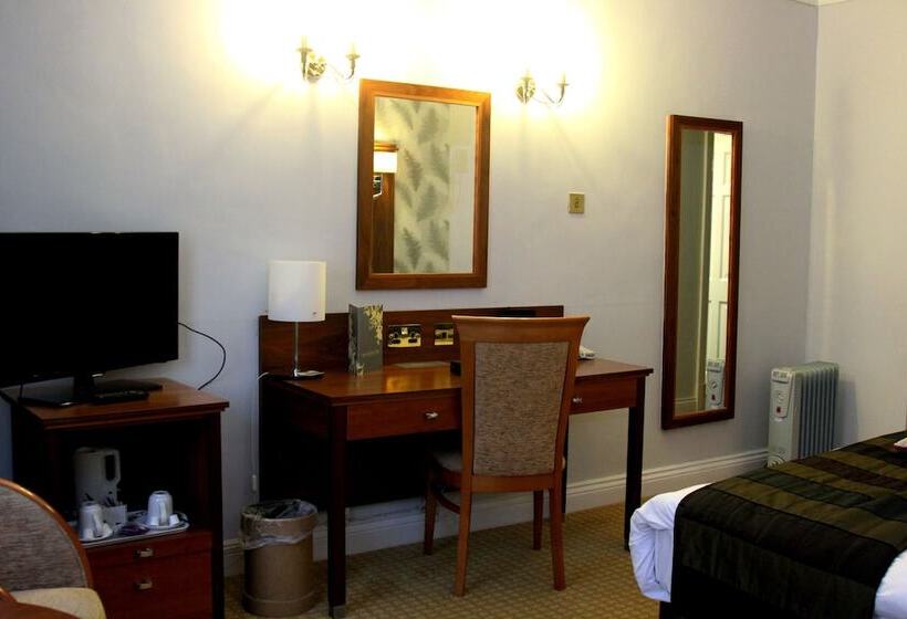 غرفة عائلية, Quorn Country Hotel Leicester