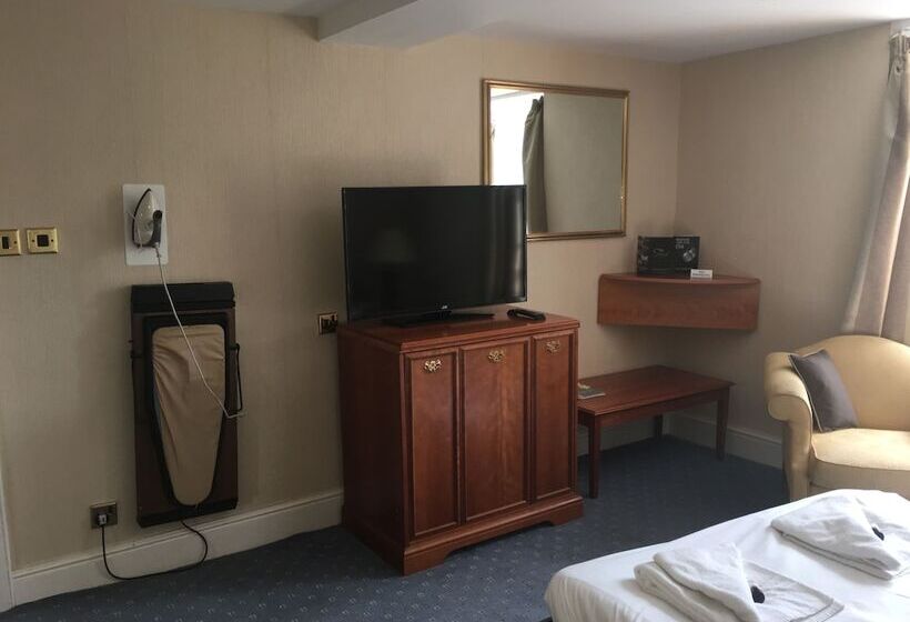 חדר משפחתי, Quorn Country Hotel Leicester