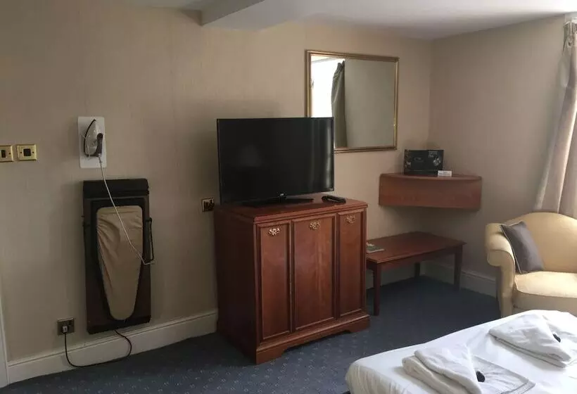 ファミリールーム, Quorn Country Hotel Leicester