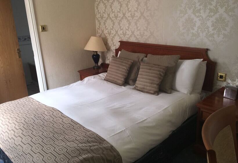 Семейный Номер, Quorn Country Hotel Leicester