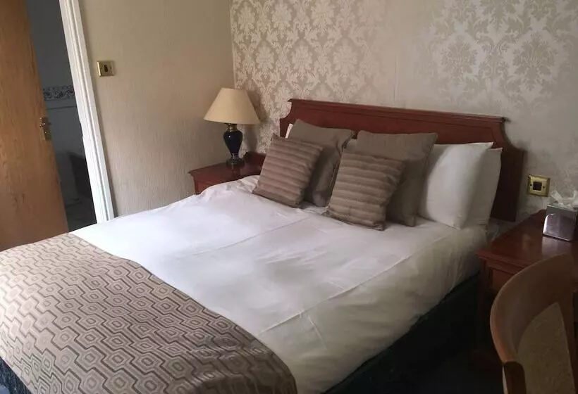 ファミリールーム, Quorn Country Hotel Leicester