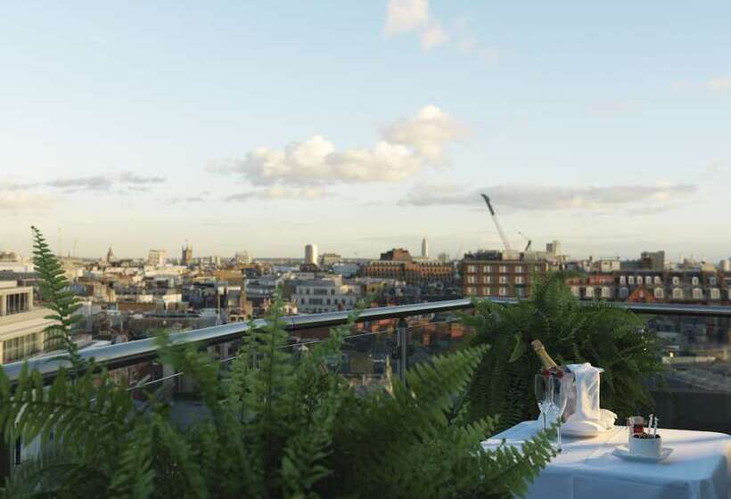 标准工作室, Radisson Blu Hotel, London Bond Street