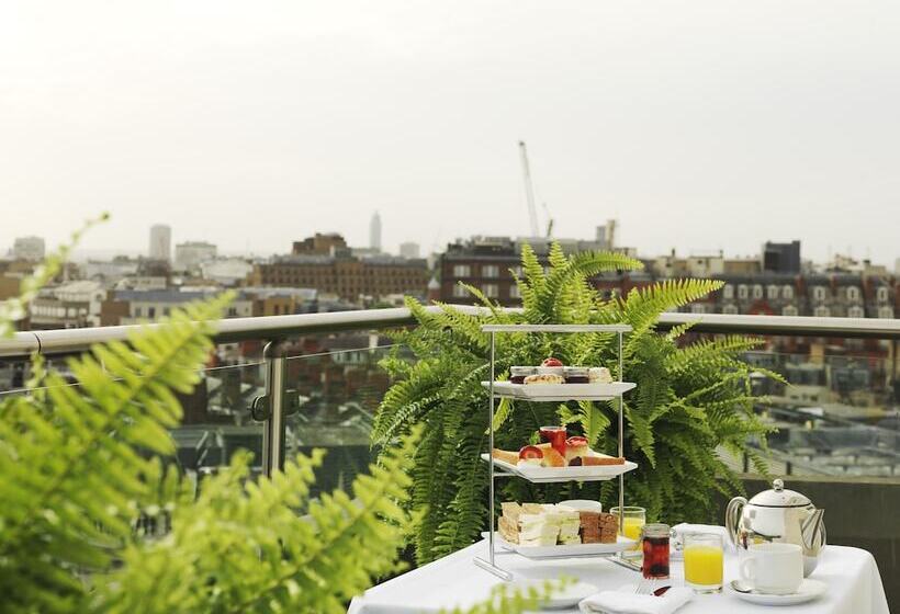 标准工作室, Radisson Blu Hotel, London Bond Street