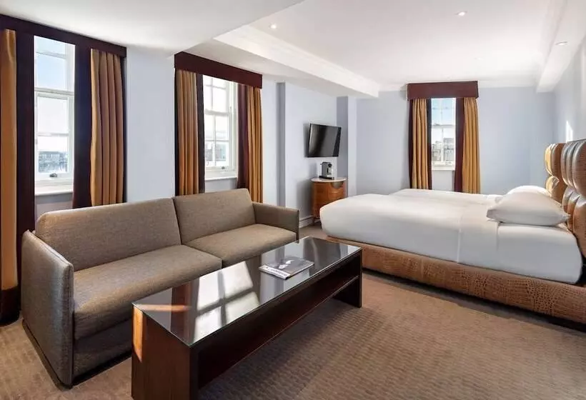 اتاق پرمیوم, Radisson Blu Hotel, London Bond Street