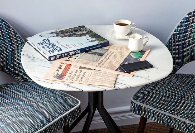 Номер Премиум, Radisson Blu Hotel, London Bond Street
