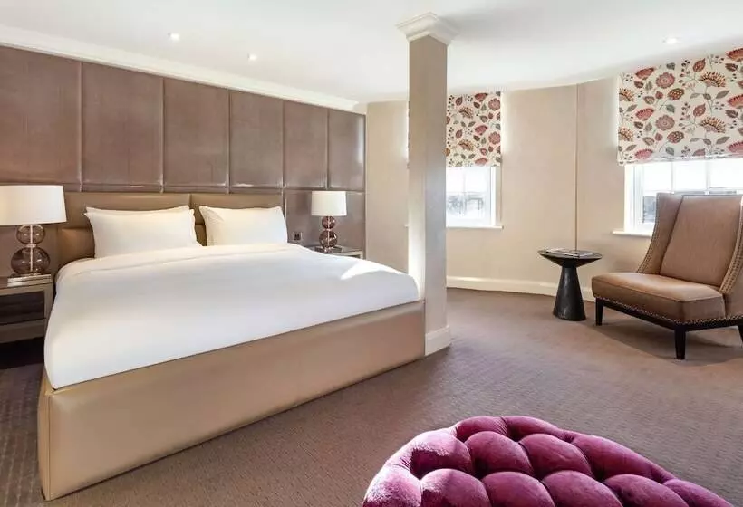 سوییت, Radisson Blu Hotel, London Bond Street