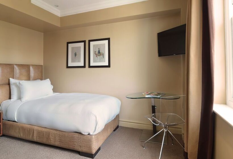 标准单人间, Radisson Blu Hotel, London Bond Street