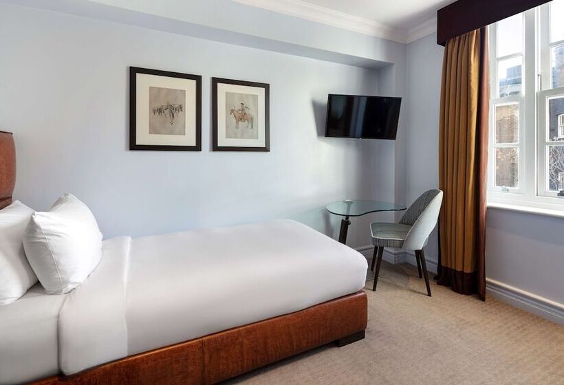 标准单人间, Radisson Blu Hotel, London Bond Street