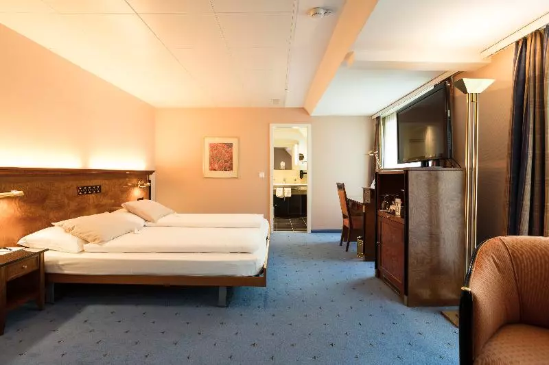اتاق پرمیوم, Radisson Blu Hotel, London Bond Street