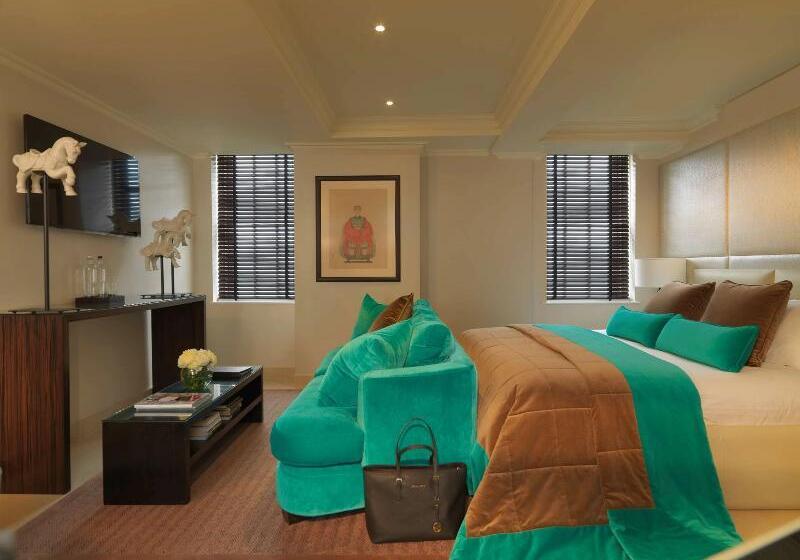 Студия Стандарт, Radisson Blu Hotel, London Bond Street