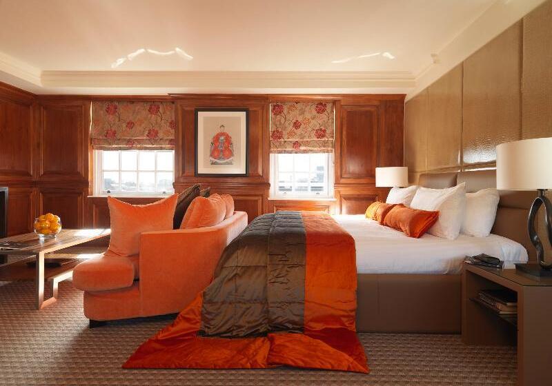 标准工作室, Radisson Blu Hotel, London Bond Street