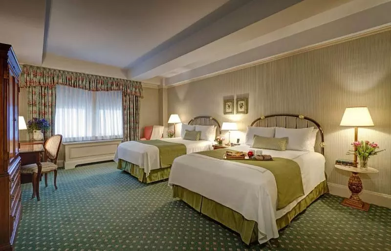سوییت, Radisson Blu Hotel, London Bond Street