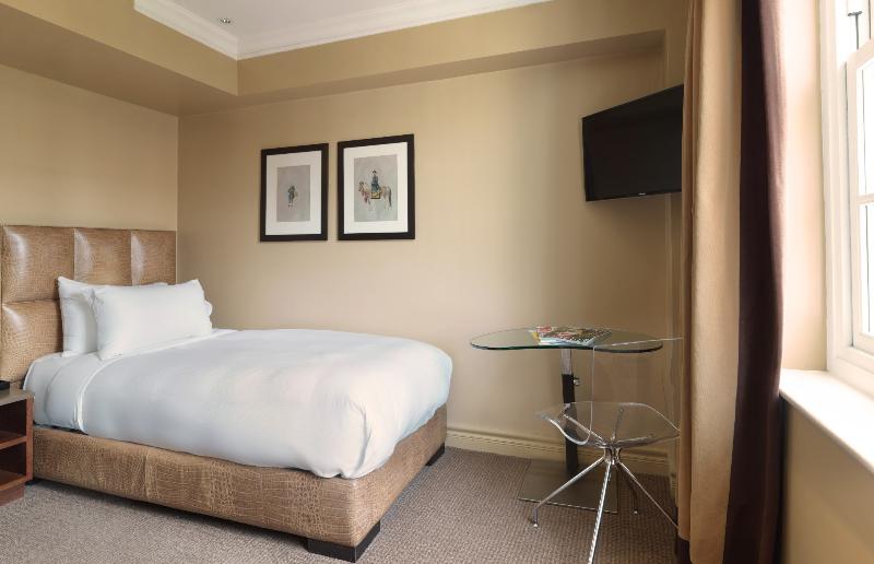 标准单人间, Radisson Blu Hotel, London Bond Street