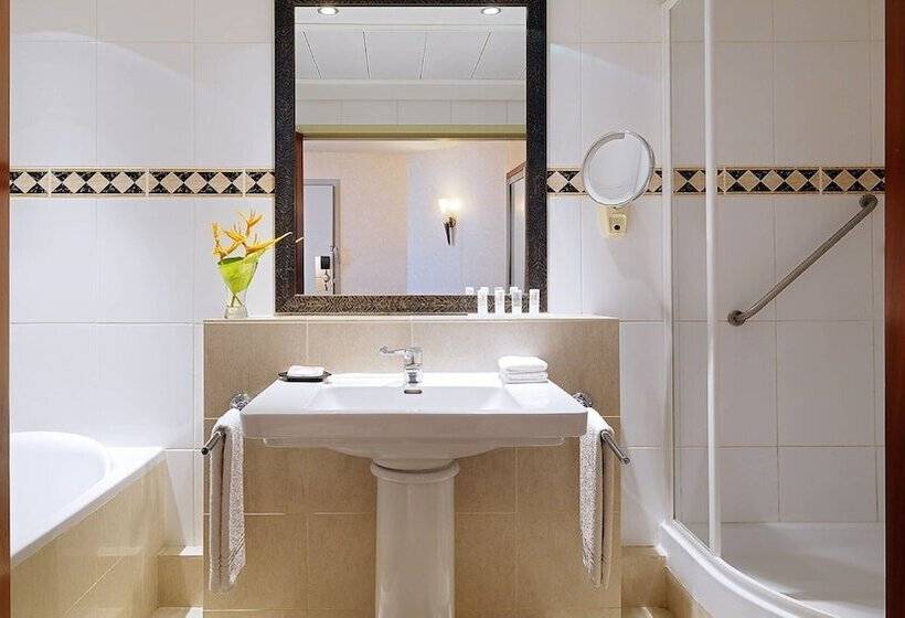 エクゼクティブルーム, Re Ndama