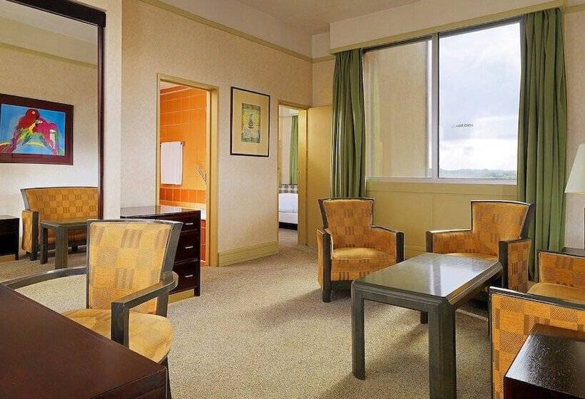 エクゼクティブルーム, Re Ndama